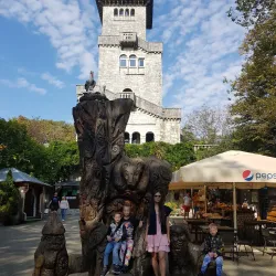 Mount Akhun - Goryachiy Klyuch