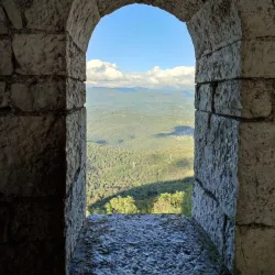 Mount Akhun - Goryachiy Klyuch