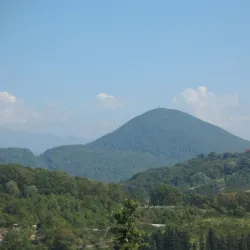 Mount Akhun - Goryachiy Klyuch