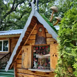 Mount Akhun - Goryachiy Klyuch