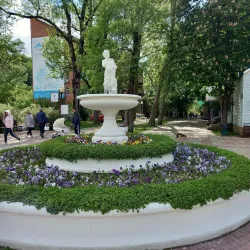 Sukko Valley - Goryachiy Klyuch