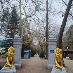 Sukko Valley - Goryachiy Klyuch