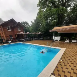 Thermal Spa Complex - Goryachiy Klyuch