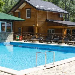 Thermal Spa Complex - Goryachiy Klyuch