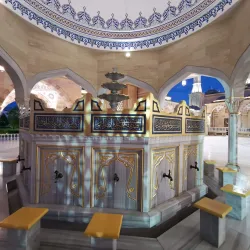 Central Mosque of Grozny - Grozny