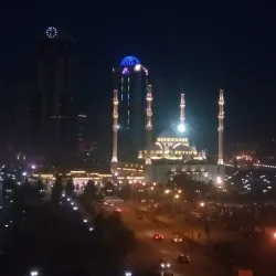 Chechen State Drama Theater - Grozny