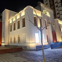 Chechen State Drama Theater - Grozny