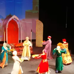 Chechen State Drama Theater - Grozny