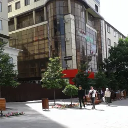 Chechen State Drama Theater - Grozny