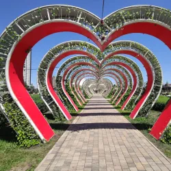 Grozny Central Park - Grozny