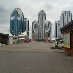 Grozny Central Park - Grozny