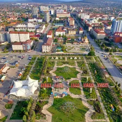 Grozny Central Park - Grozny