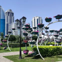 Grozny Central Park - Grozny