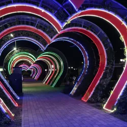 Grozny Central Park - Grozny