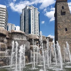 Grozny Central Park - Grozny