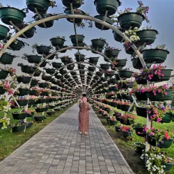 Grozny Central Park - Grozny