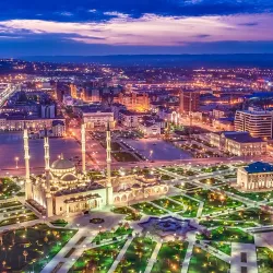 Grozny City Towers - Grozny