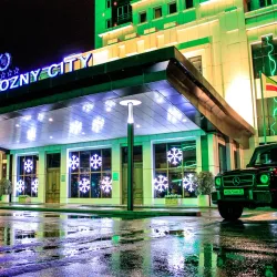 Grozny City Towers - Grozny