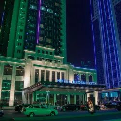 Grozny City Towers - Grozny
