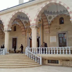 Heart of Chechnya Mosque (Akhmad Kadyrov Mosque) - Grozny