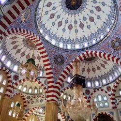 Heart of Chechnya Mosque (Akhmad Kadyrov Mosque) - Grozny
