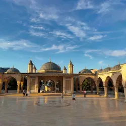 Heart of Chechnya Mosque (Akhmad Kadyrov Mosque) - Grozny