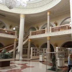 Memorial Complex 'Alley of Glory' - Grozny
