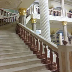 Memorial Complex 'Alley of Glory' - Grozny