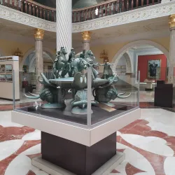 Memorial Complex 'Alley of Glory' - Grozny