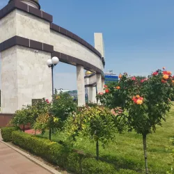 Memorial Complex 'Alley of Glory' - Grozny