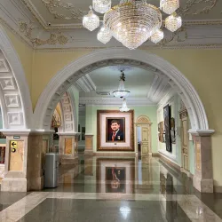 Memorial Complex 'Alley of Glory' - Grozny