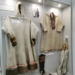 Museum of Local Lore - Grozny