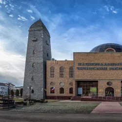 National Museum of the Chechen Republic - Grozny