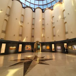 National Museum of the Chechen Republic - Grozny