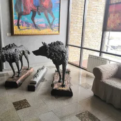 National Museum of the Chechen Republic - Grozny