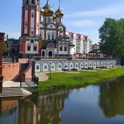 Gusev Railway Station - Gusev