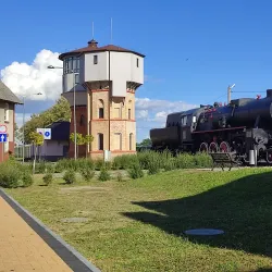 Gusev Railway Station - Gusev