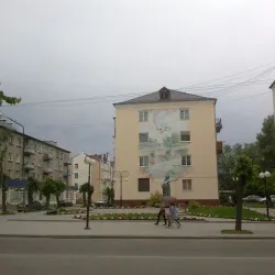 Gusev Railway Station - Gusev