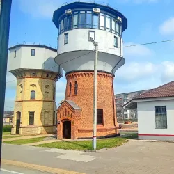 Gusev Railway Station - Gusev