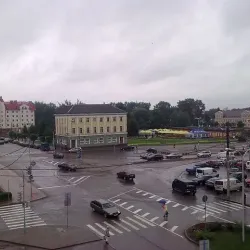 Gusev Railway Station - Gusev