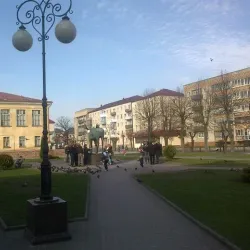 Gusev Railway Station - Gusev