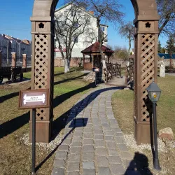 Gusev War Memorial Park - Gusev
