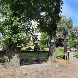 Gusev War Memorial Park - Gusev