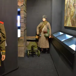 Gusev War Memorial Park - Gusev