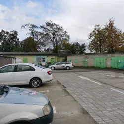 Local Market - Gusev