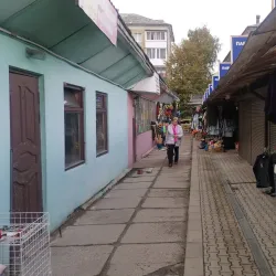 Local Market - Gusev