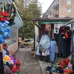 Local Market - Gusev