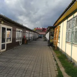Local Market - Gusev