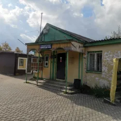 Local Market - Gusev