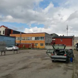 Local Market - Gusev